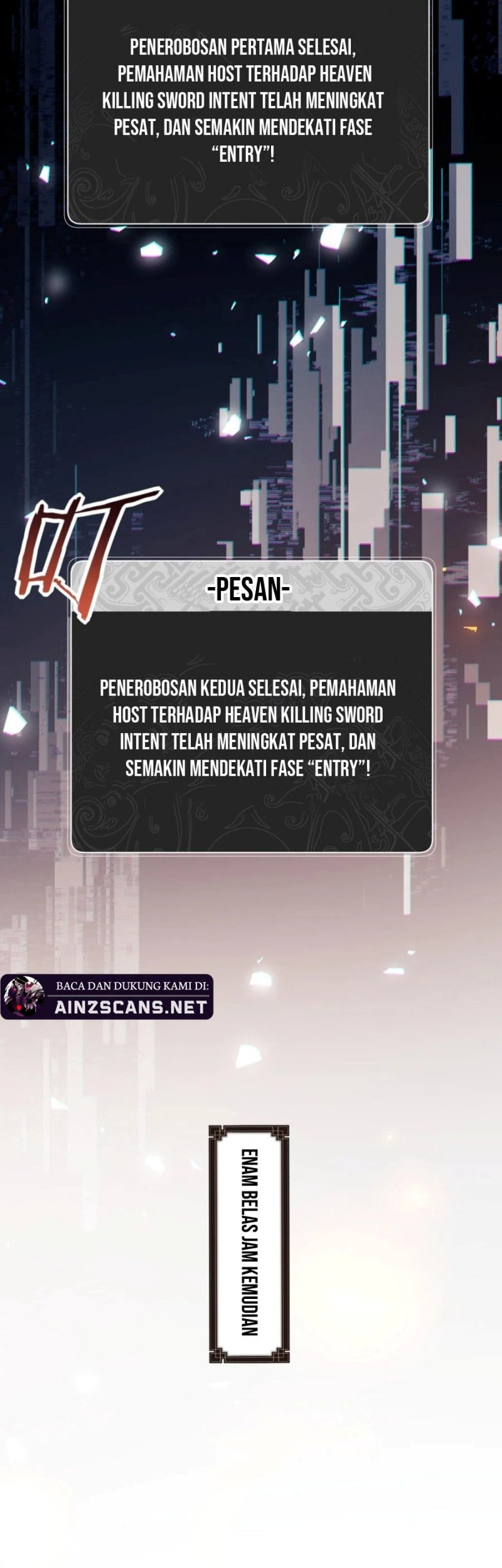 Devious Son Of Heaven Chapter 63 - halaman 17