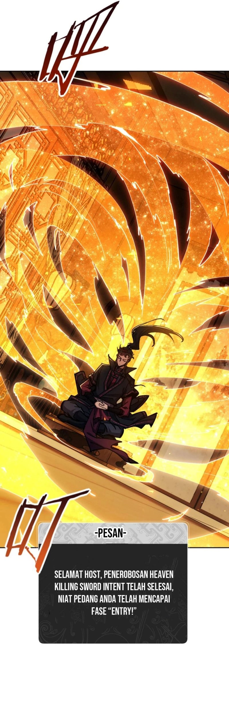 Devious Son Of Heaven Chapter 63 - halaman 19