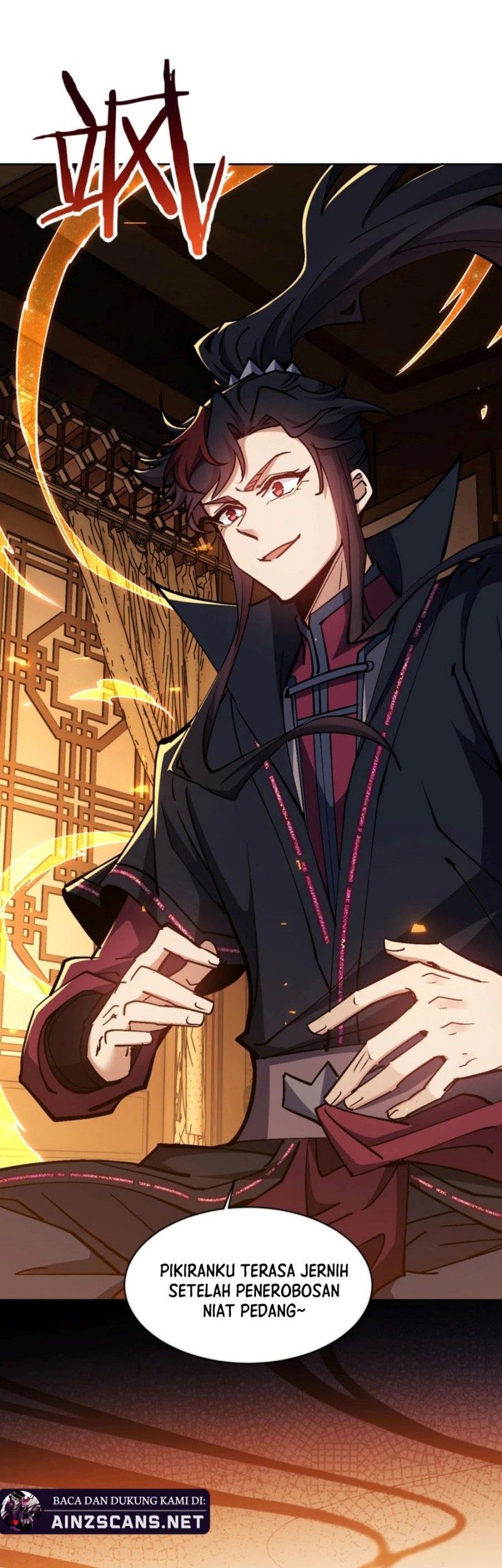 Devious Son Of Heaven Chapter 63 - halaman 20