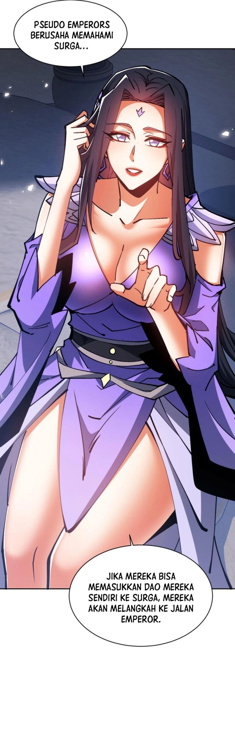 Devious Son Of Heaven Chapter 63 - halaman 29