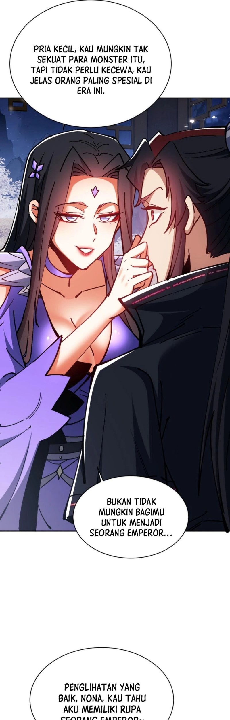 Devious Son Of Heaven Chapter 63 - halaman 37
