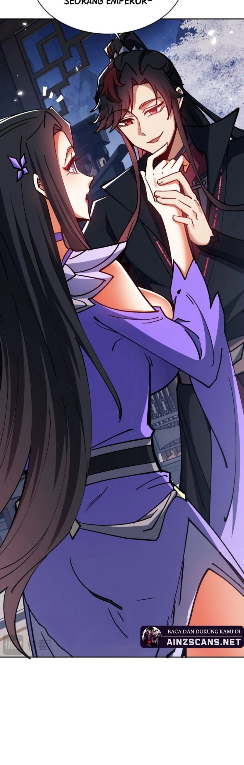 Devious Son Of Heaven Chapter 63 - halaman 38