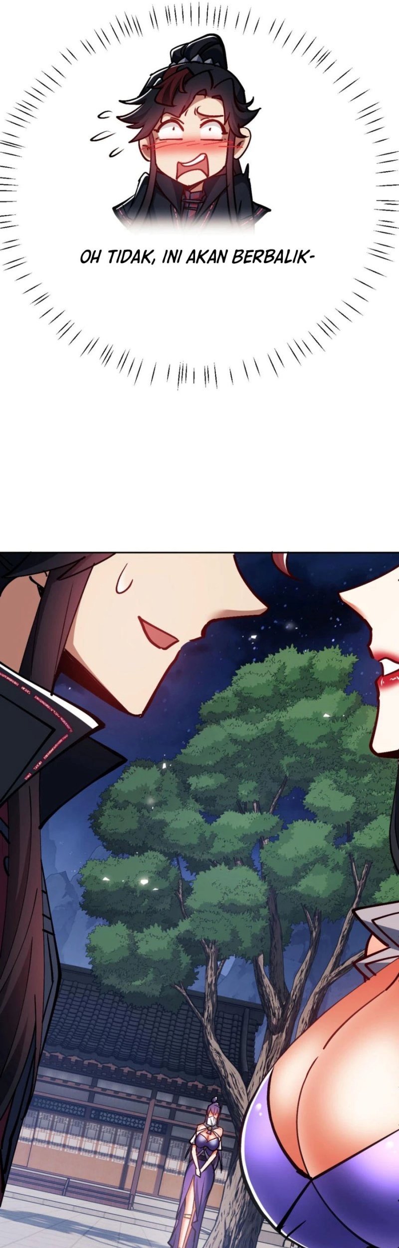 Devious Son Of Heaven Chapter 63 - halaman 43