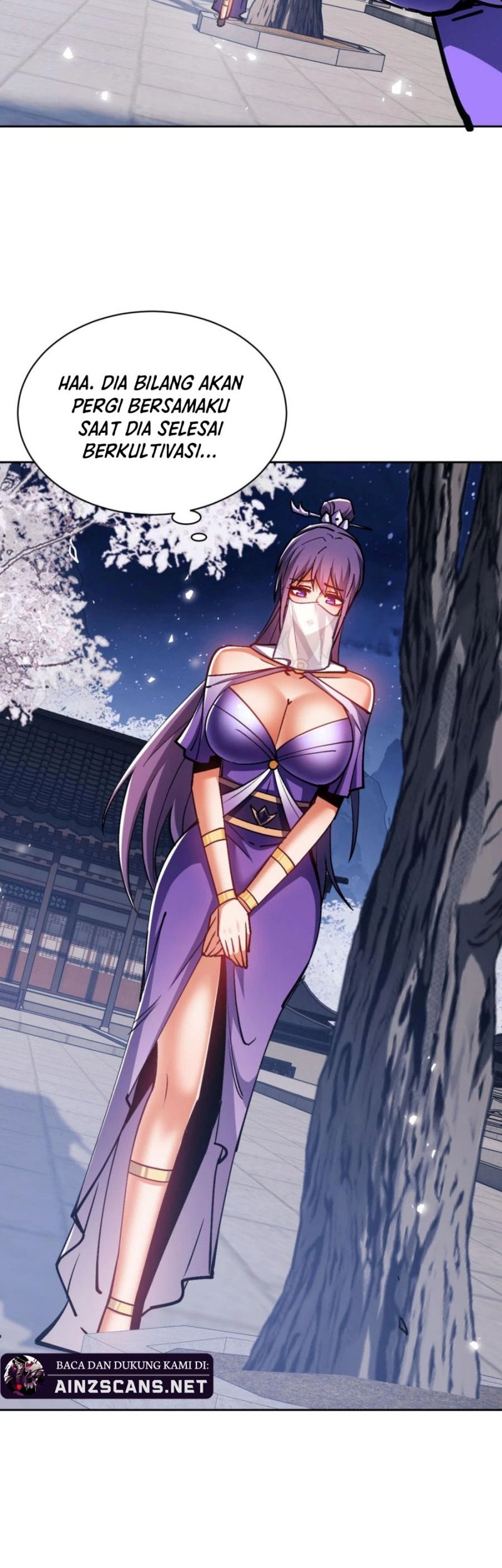 Devious Son Of Heaven Chapter 63 - halaman 44