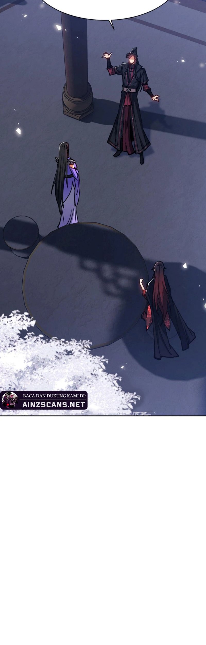 Devious Son Of Heaven Chapter 63 - halaman 47