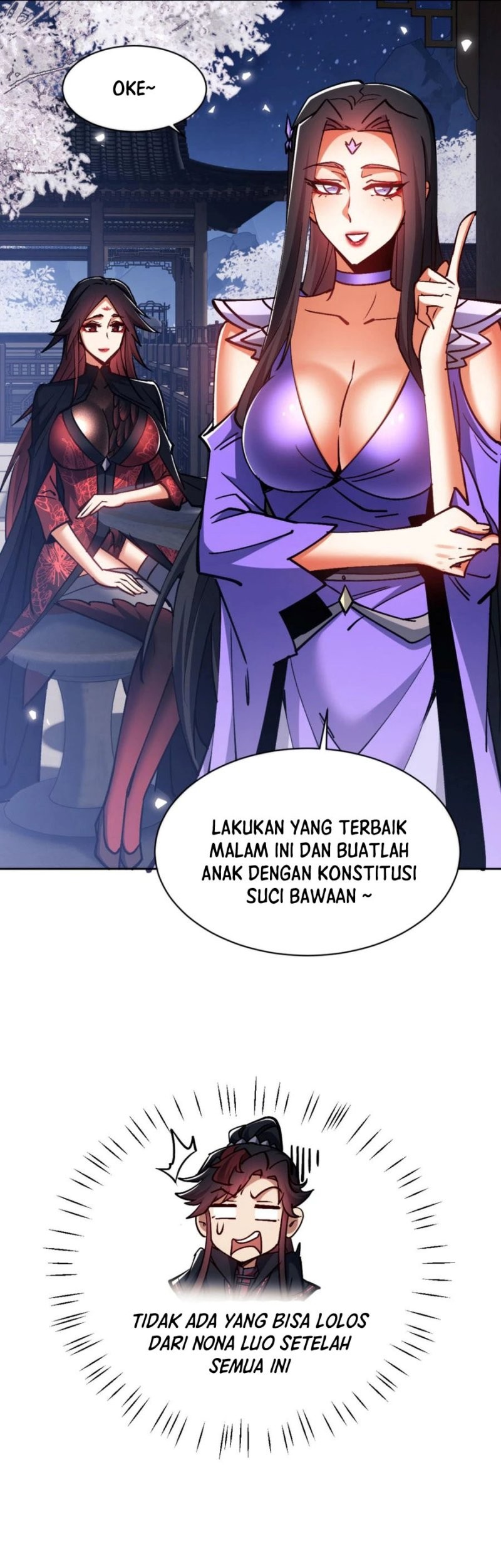 Devious Son Of Heaven Chapter 63 - halaman 49