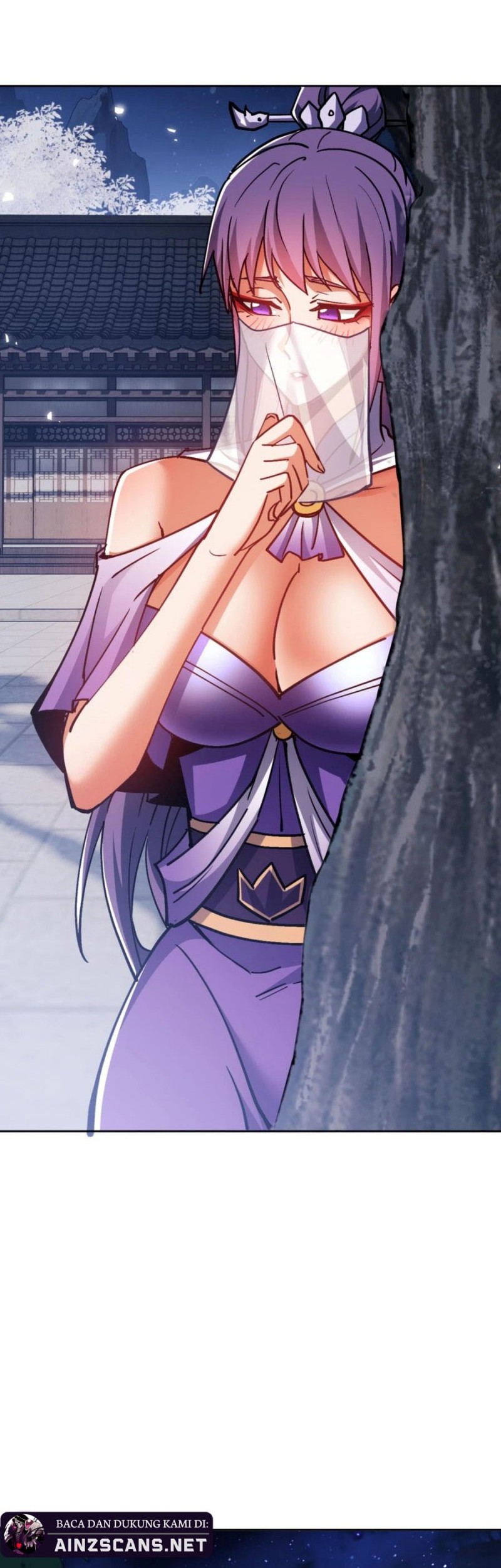Devious Son Of Heaven Chapter 63 - halaman 50