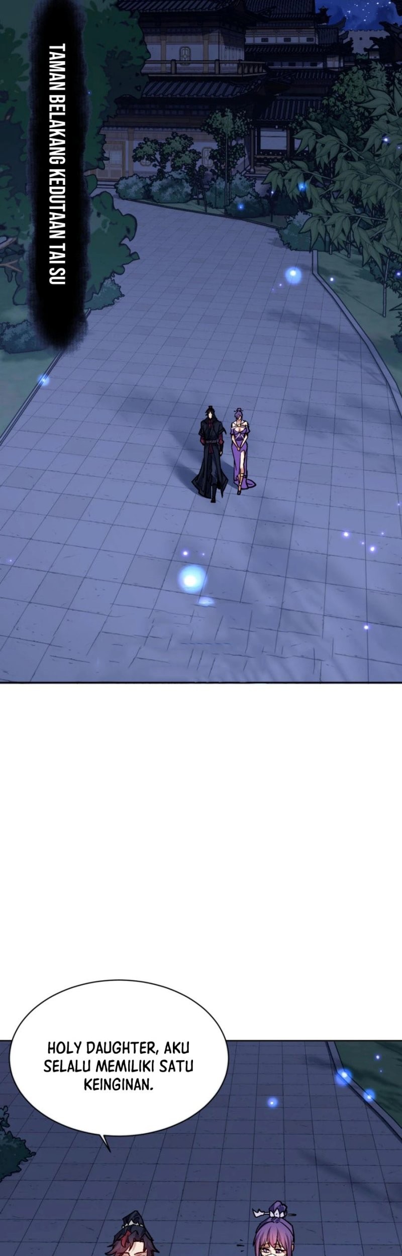 Devious Son Of Heaven Chapter 63 - halaman 52