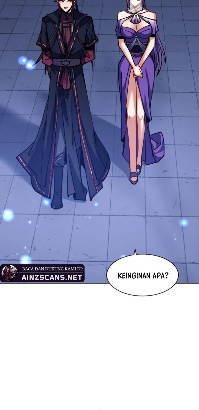 Devious Son Of Heaven Chapter 63 - halaman 53