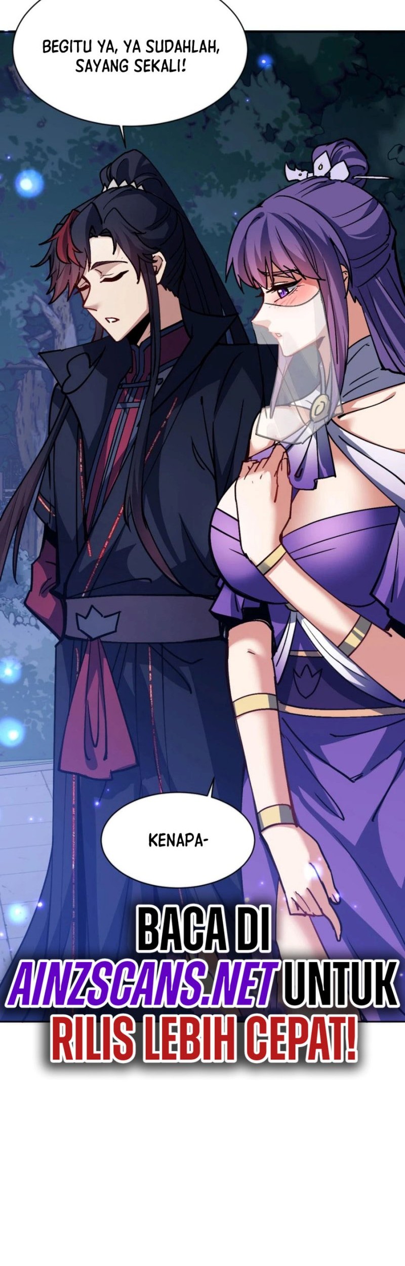 Devious Son Of Heaven Chapter 63 - halaman 55