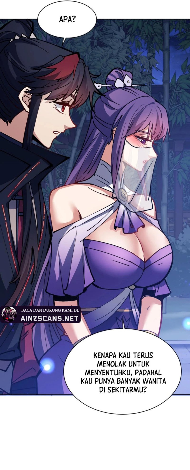Devious Son Of Heaven Chapter 63 - halaman 57