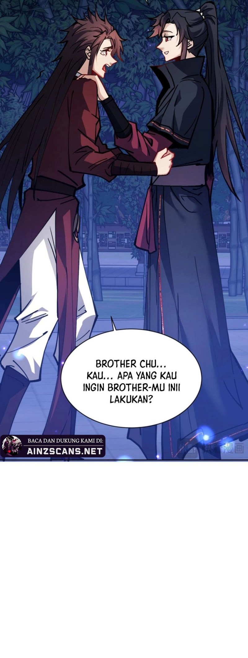 Devious Son Of Heaven Chapter 64 - halaman 10