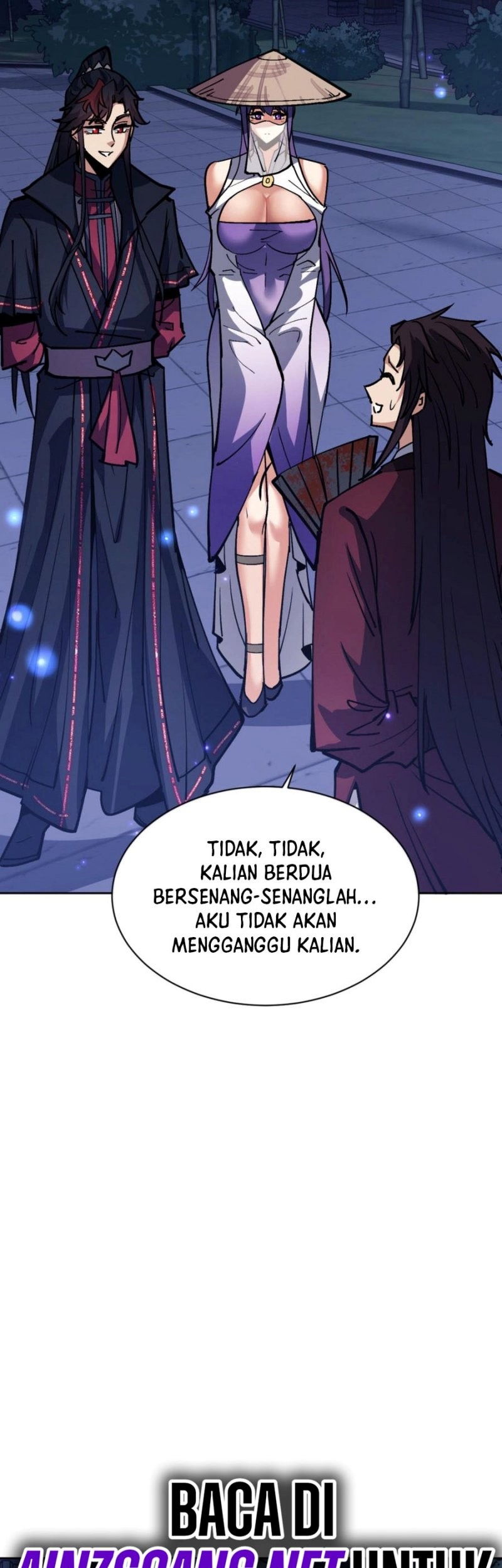 Devious Son Of Heaven Chapter 64 - halaman 16
