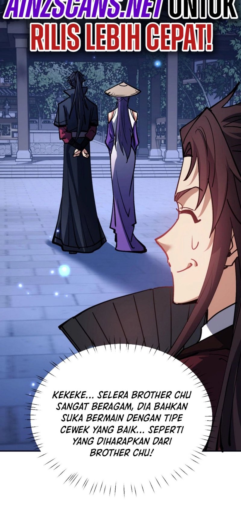 Devious Son Of Heaven Chapter 64 - halaman 17