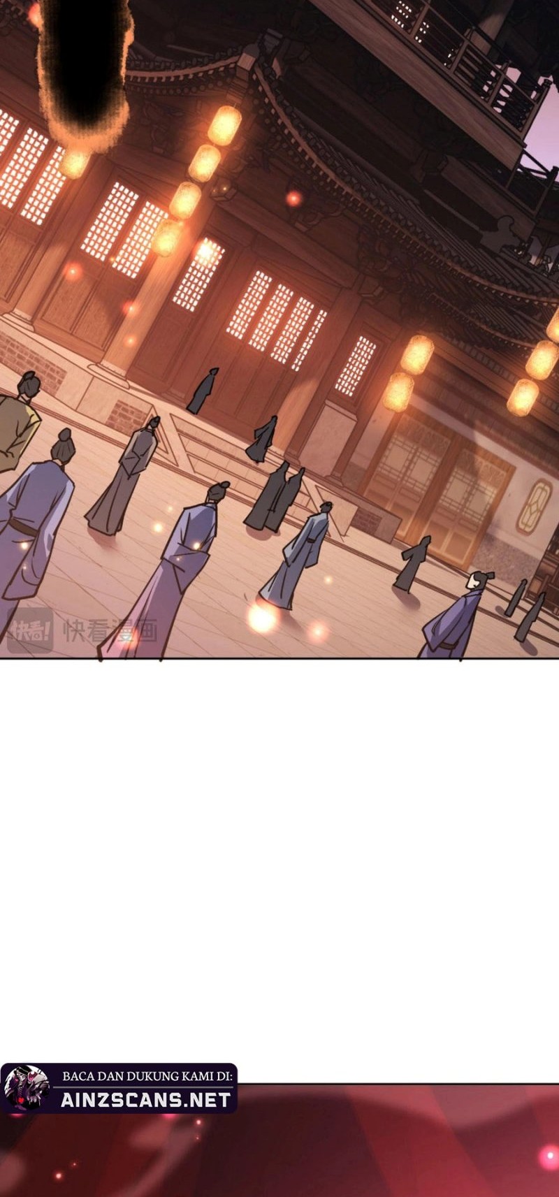 Devious Son Of Heaven Chapter 64 - halaman 19