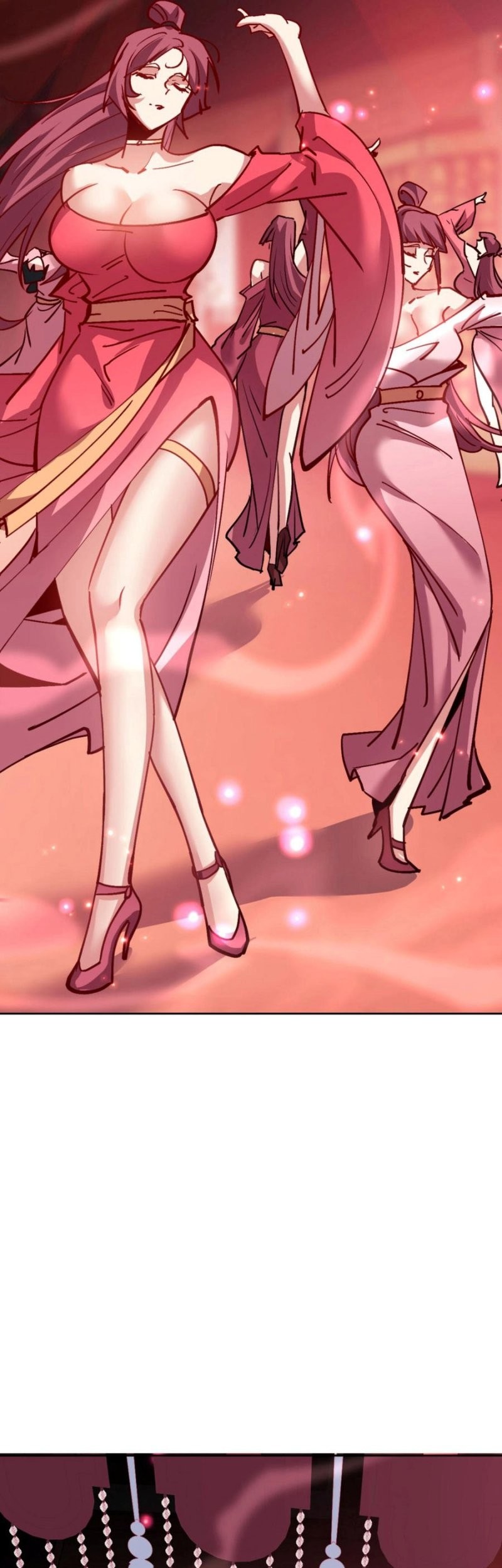 Devious Son Of Heaven Chapter 64 - halaman 20