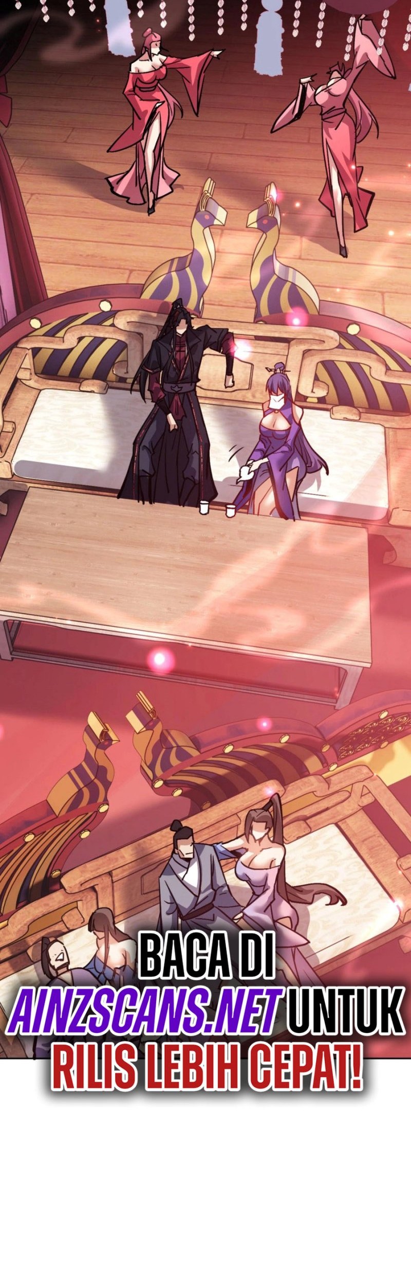 Devious Son Of Heaven Chapter 64 - halaman 21
