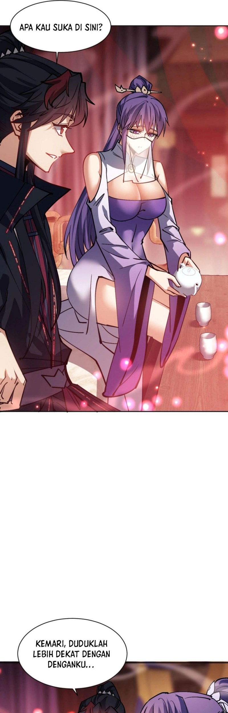 Devious Son Of Heaven Chapter 64 - halaman 23