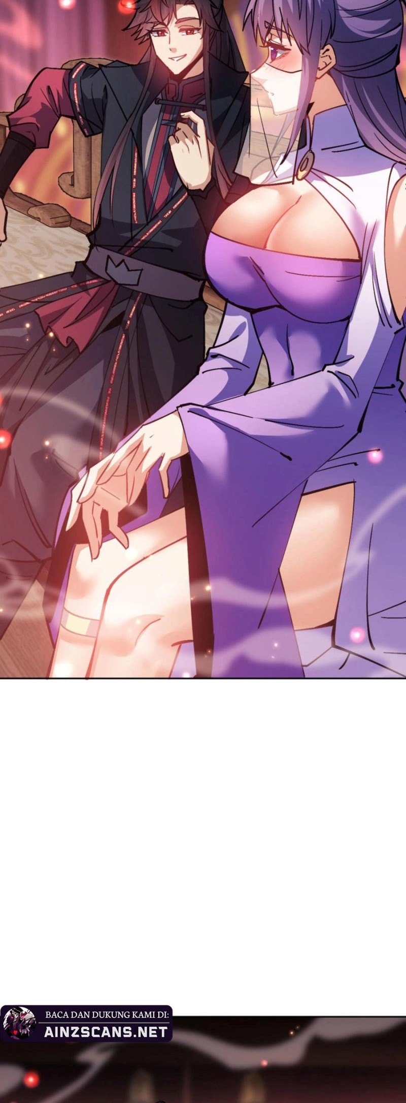 Devious Son Of Heaven Chapter 64 - halaman 24