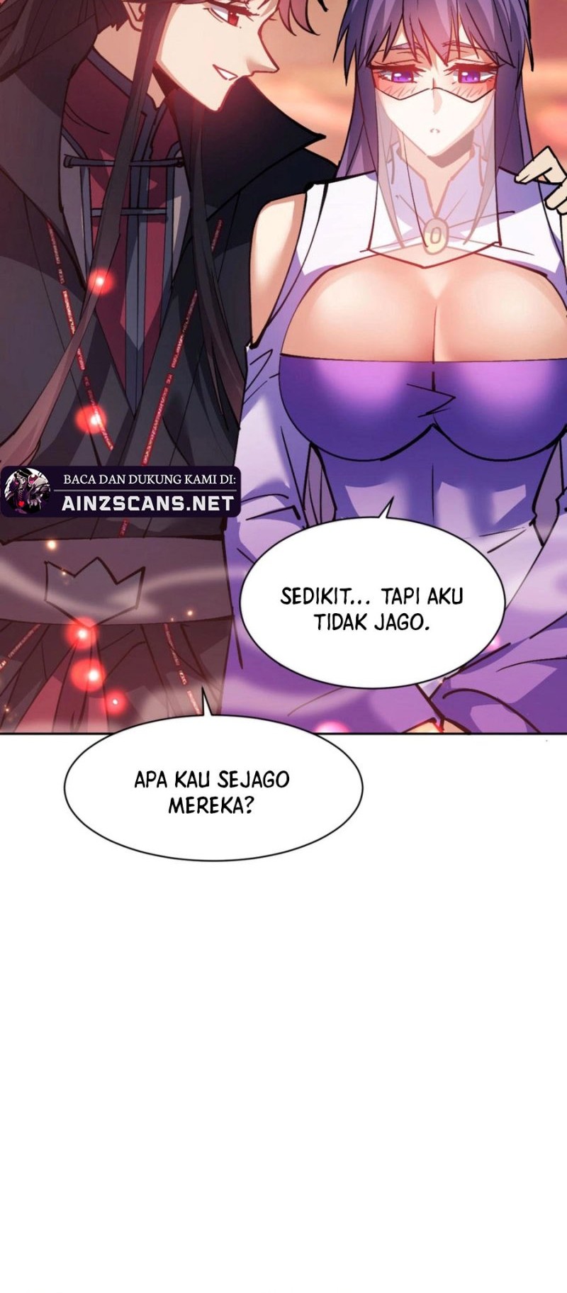 Devious Son Of Heaven Chapter 64 - halaman 26