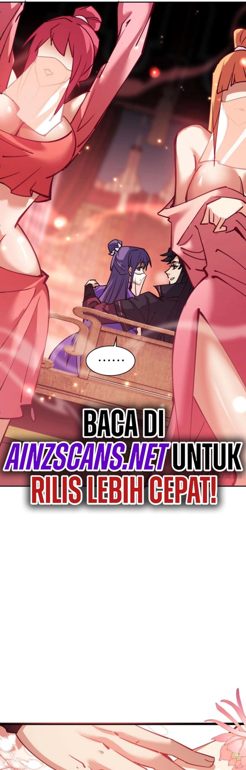 Devious Son Of Heaven Chapter 64 - halaman 27