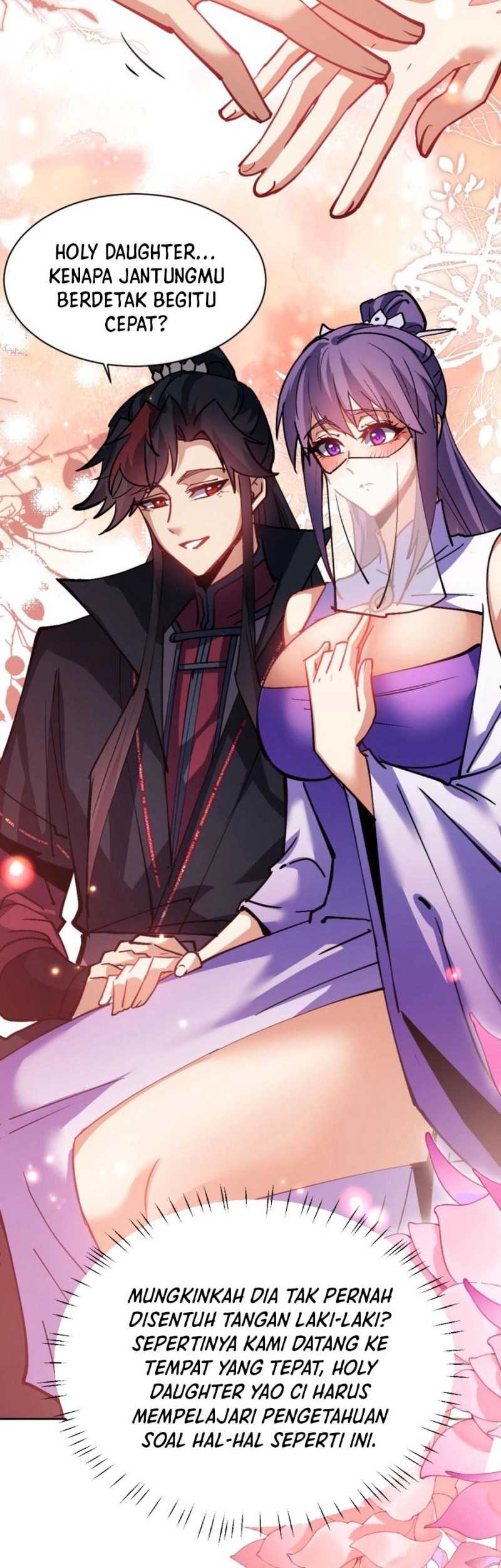 Devious Son Of Heaven Chapter 64 - halaman 28