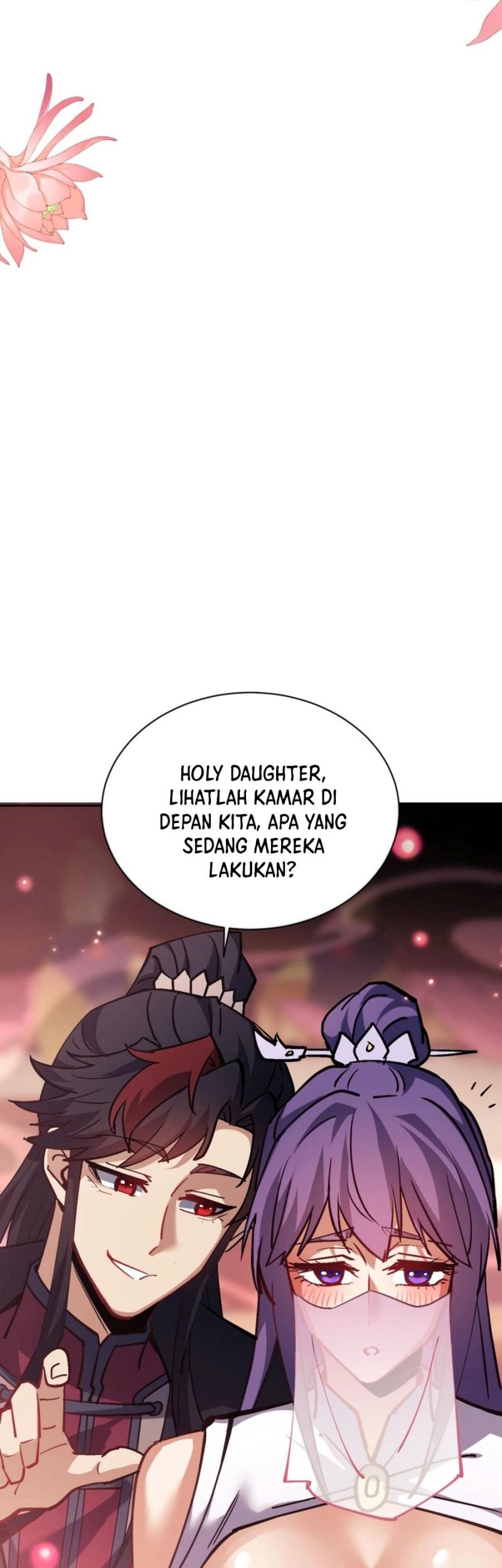 Devious Son Of Heaven Chapter 64 - halaman 30