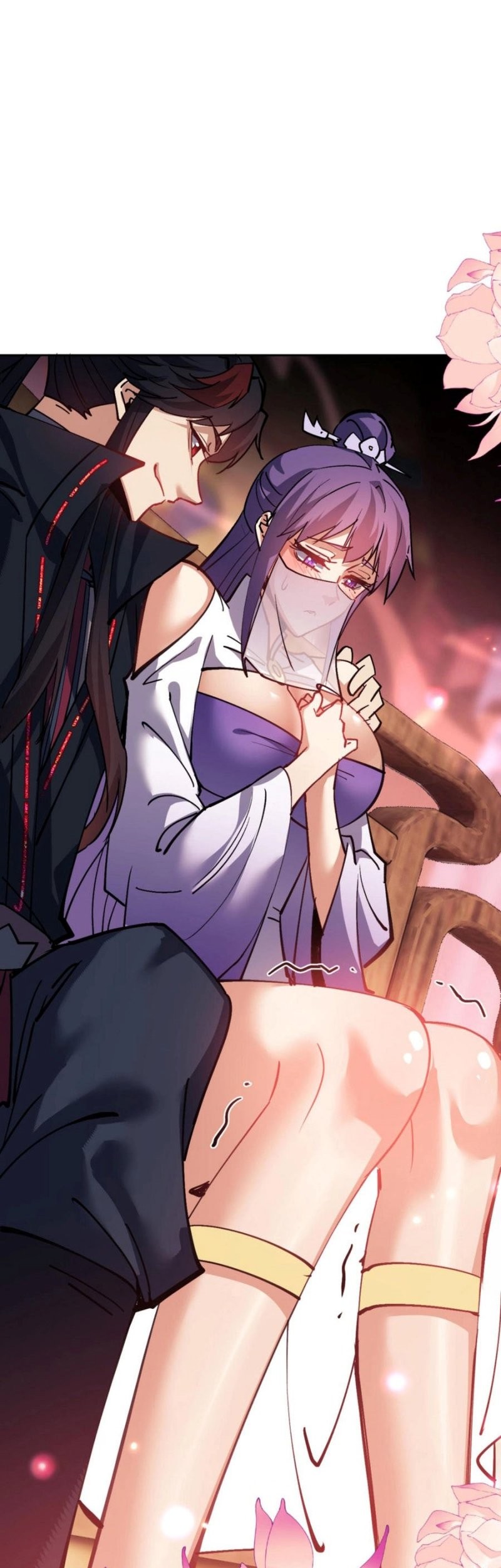 Devious Son Of Heaven Chapter 64 - halaman 33