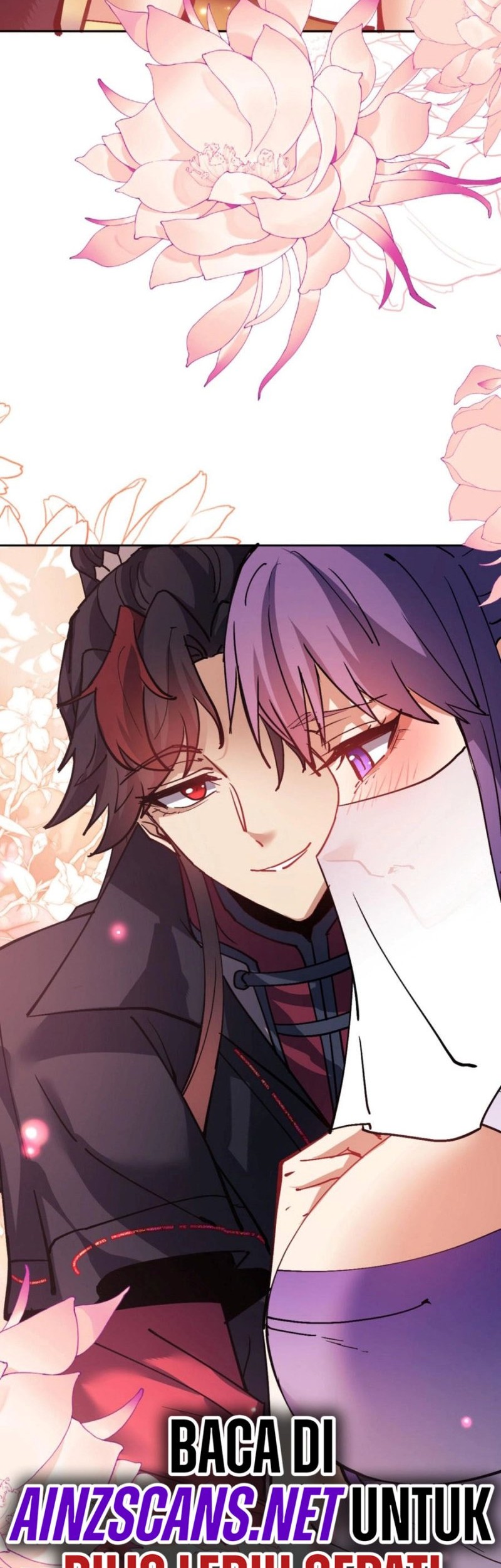 Devious Son Of Heaven Chapter 64 - halaman 34