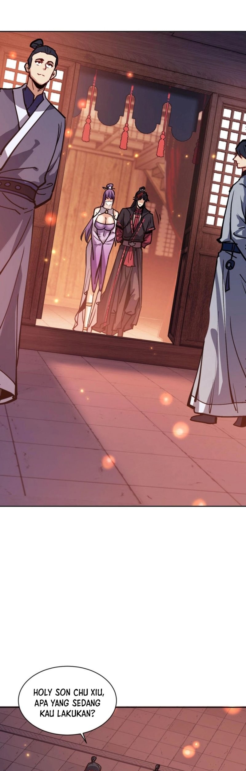 Devious Son Of Heaven Chapter 64 - halaman 39