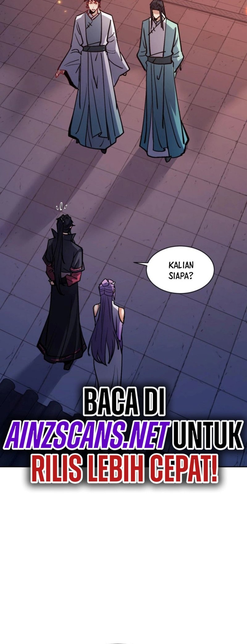 Devious Son Of Heaven Chapter 64 - halaman 40