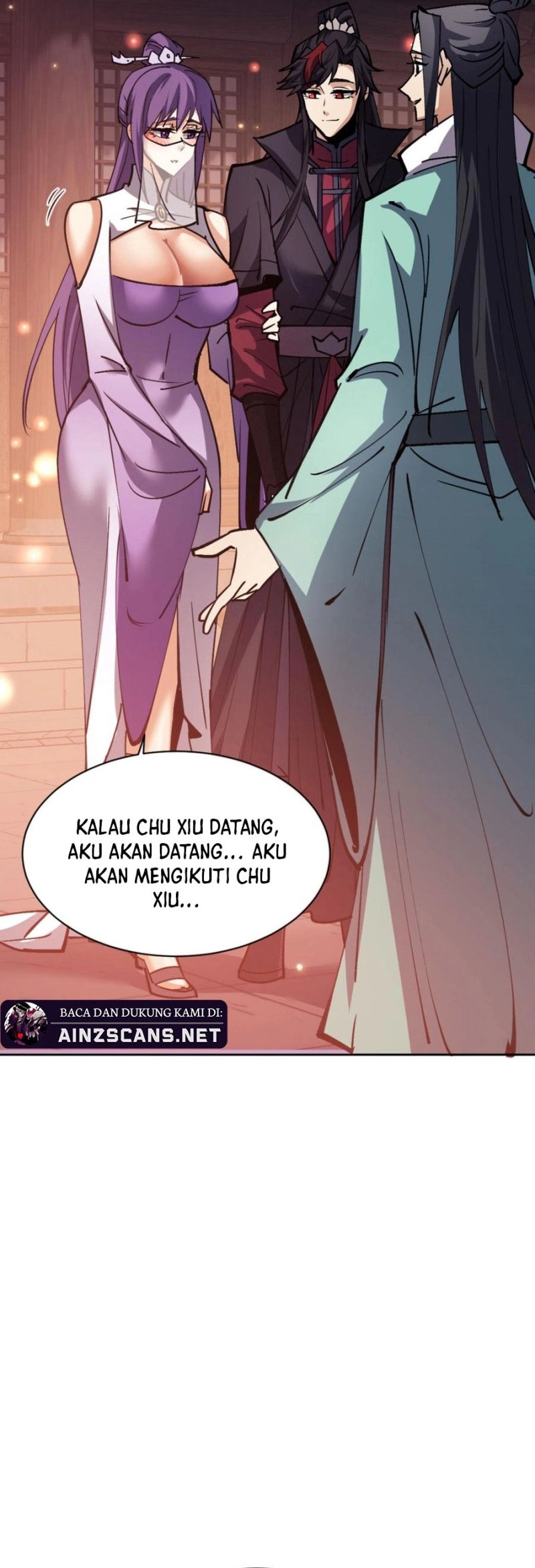 Devious Son Of Heaven Chapter 64 - halaman 49