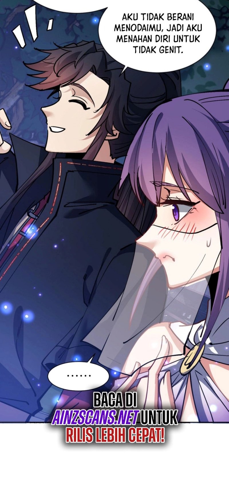 Devious Son Of Heaven Chapter 64 - halaman 5