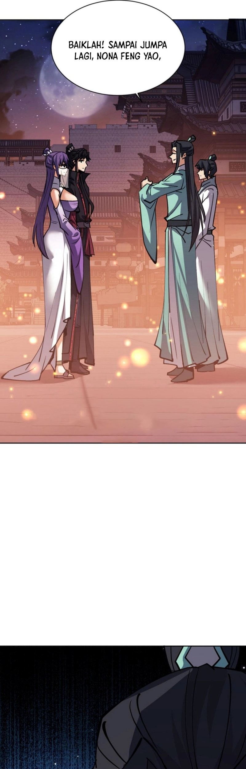 Devious Son Of Heaven Chapter 64 - halaman 50