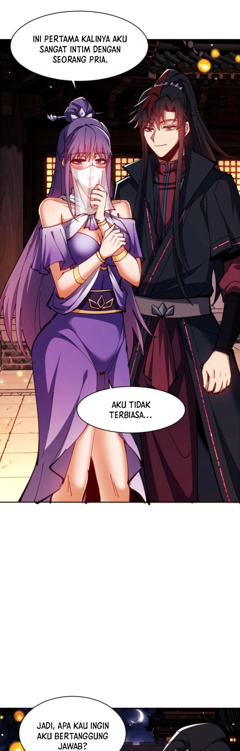 Devious Son Of Heaven Chapter 64 - halaman 53