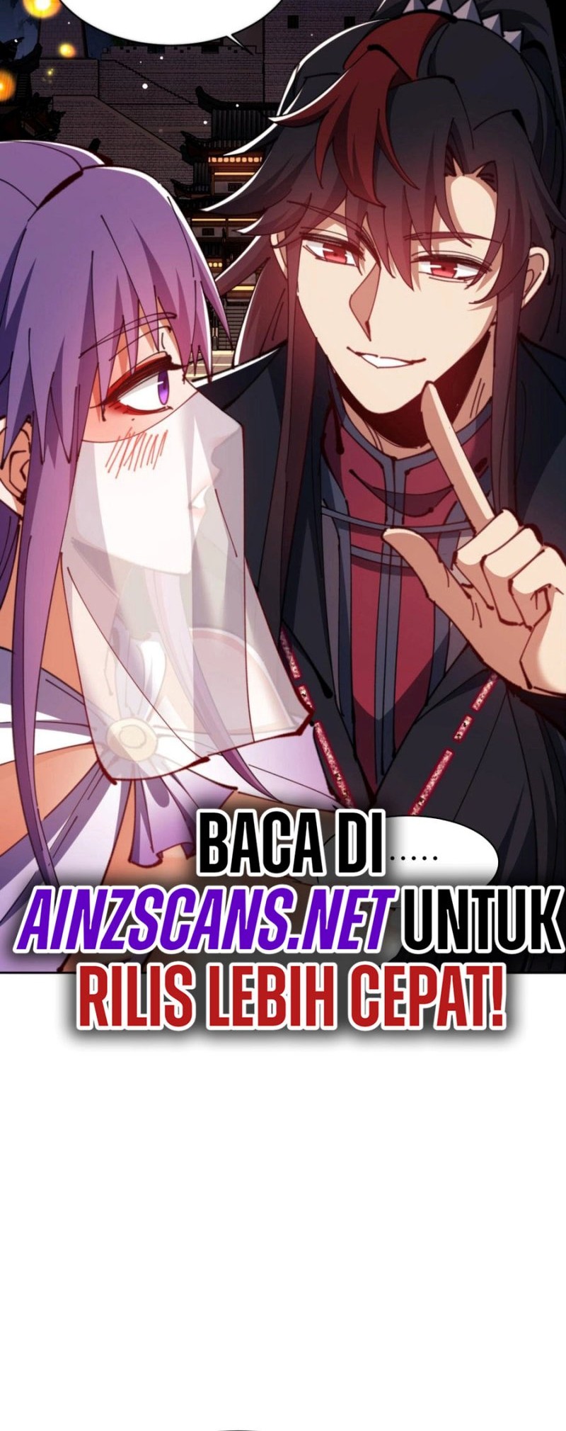 Devious Son Of Heaven Chapter 64 - halaman 54