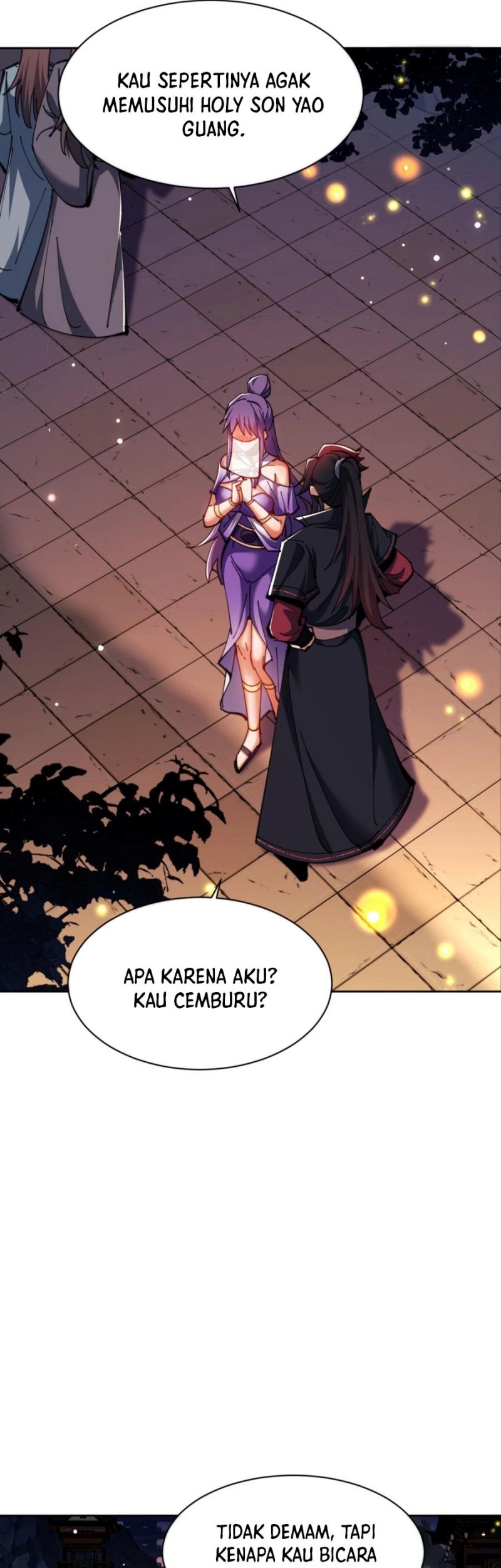 Devious Son Of Heaven Chapter 64 - halaman 55