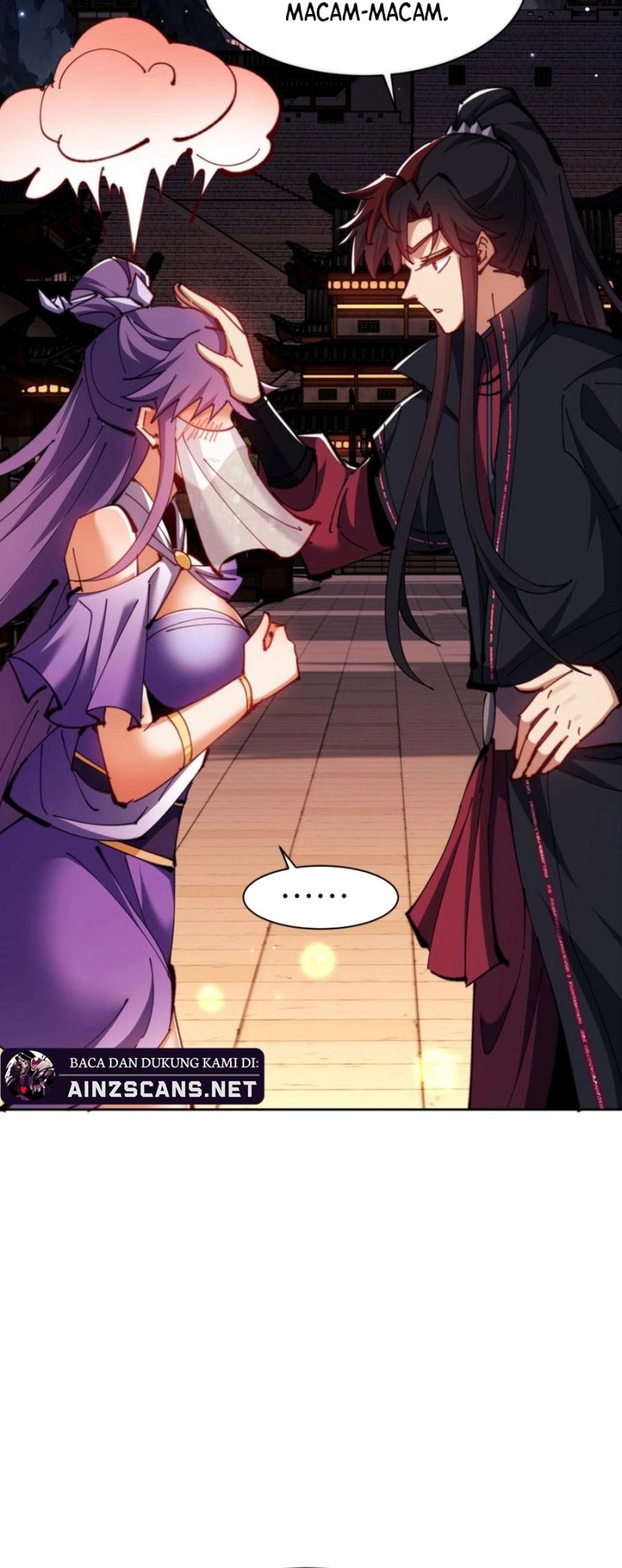 Devious Son Of Heaven Chapter 64 - halaman 56