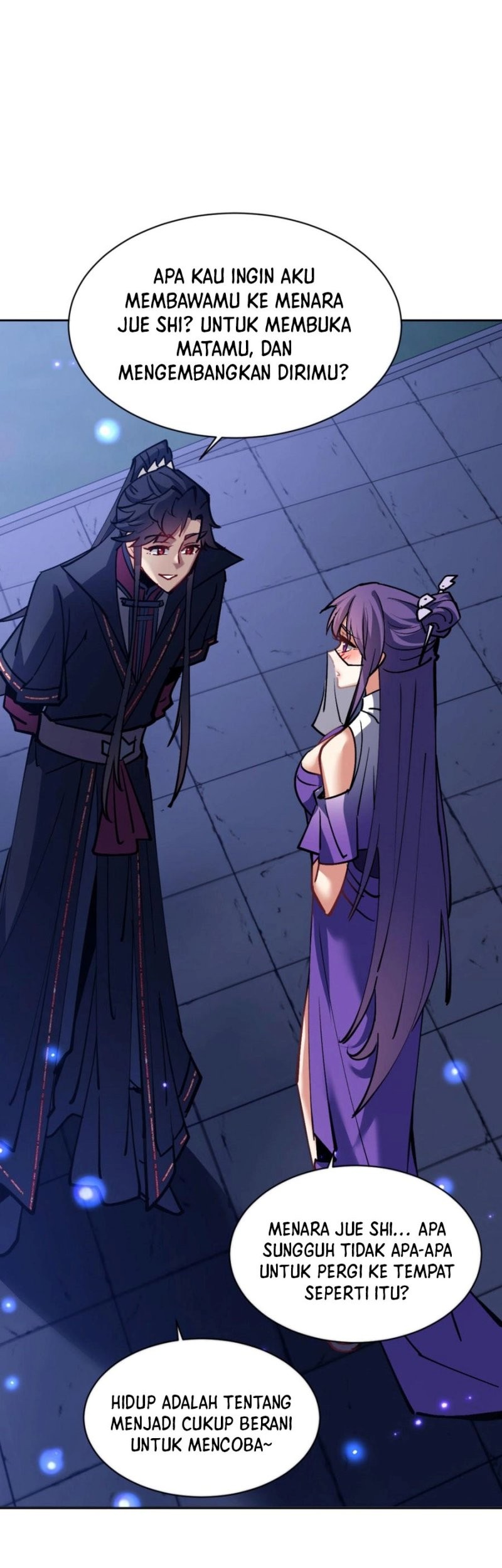 Devious Son Of Heaven Chapter 64 - halaman 6