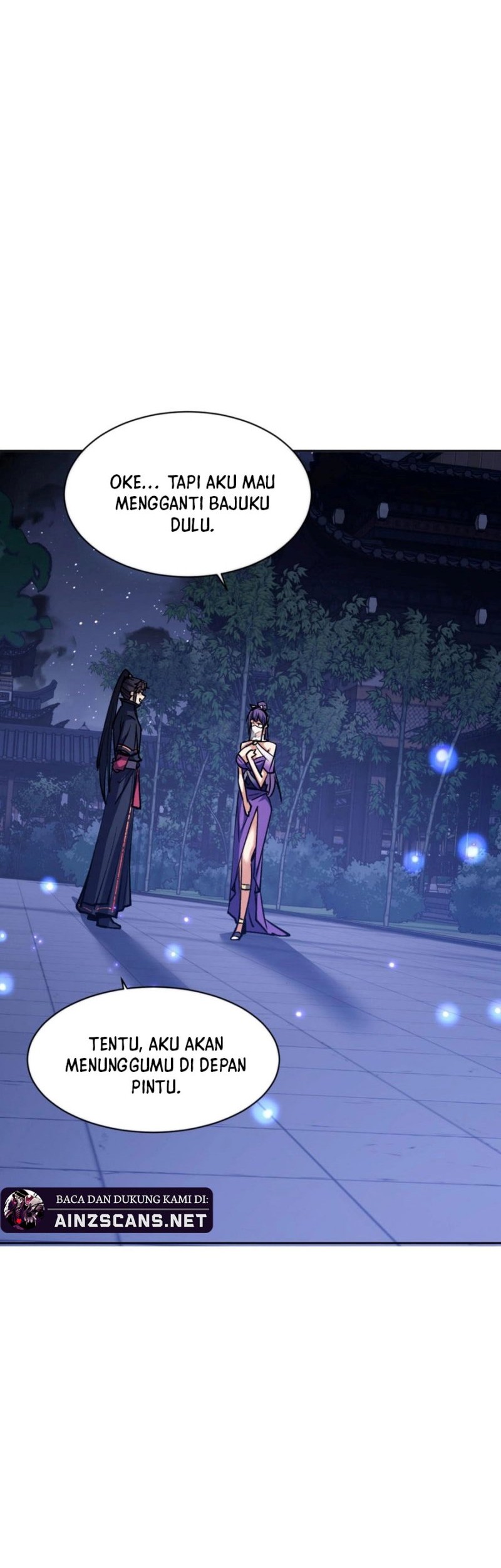 Devious Son Of Heaven Chapter 64 - halaman 7