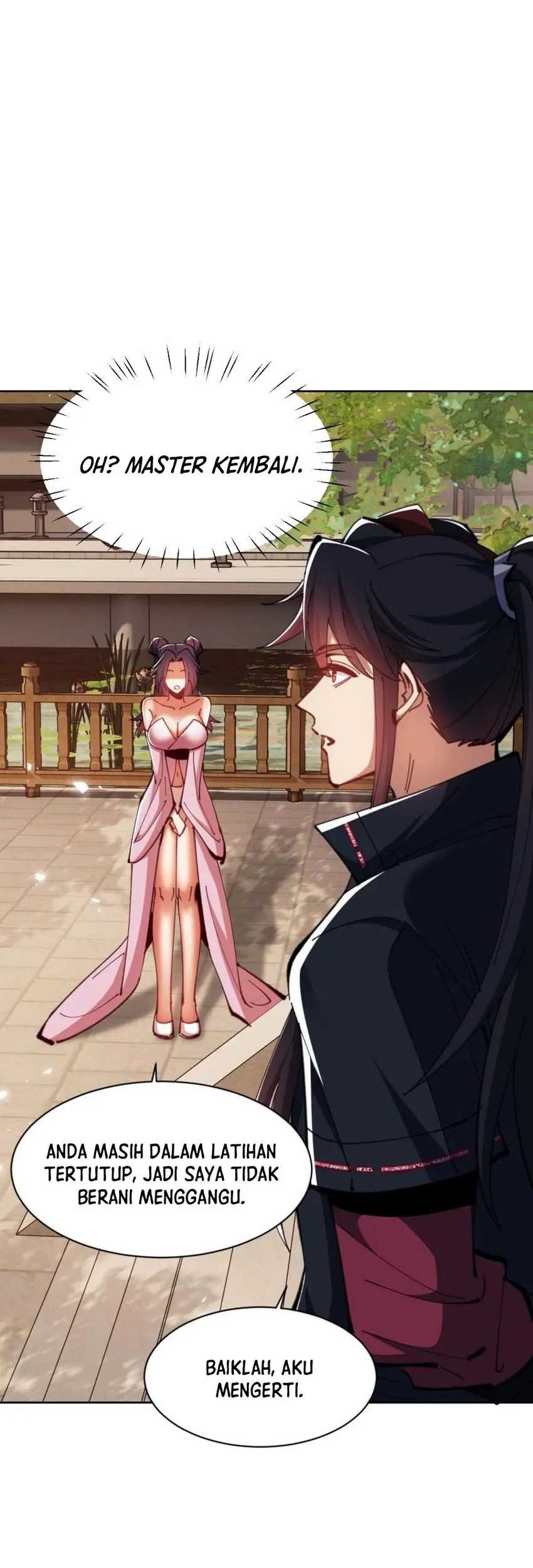 Devious Son Of Heaven Chapter 65 - halaman 12