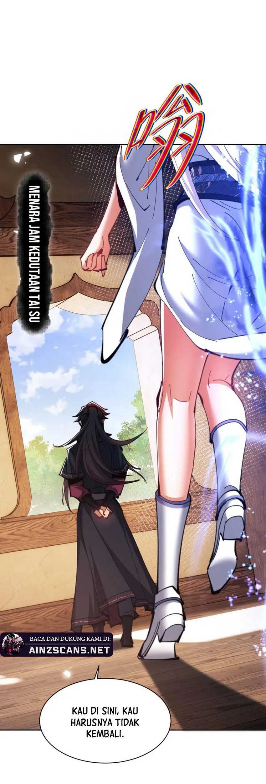 Devious Son Of Heaven Chapter 65 - halaman 13