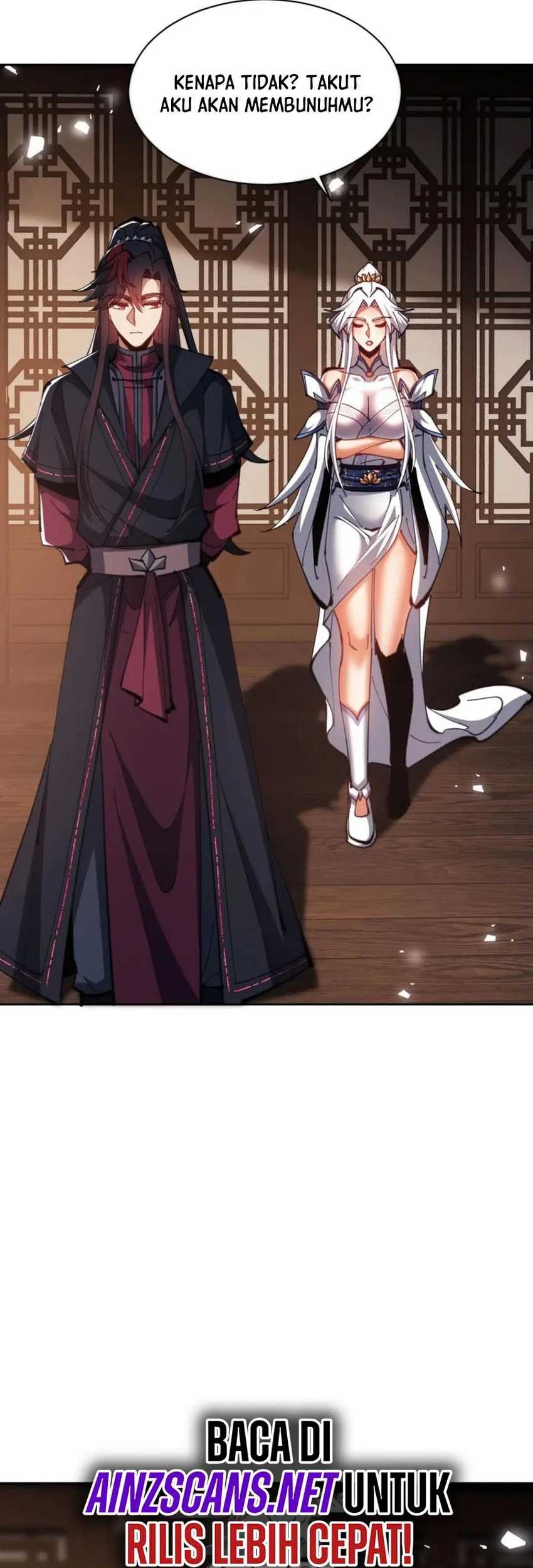 Devious Son Of Heaven Chapter 65 - halaman 15
