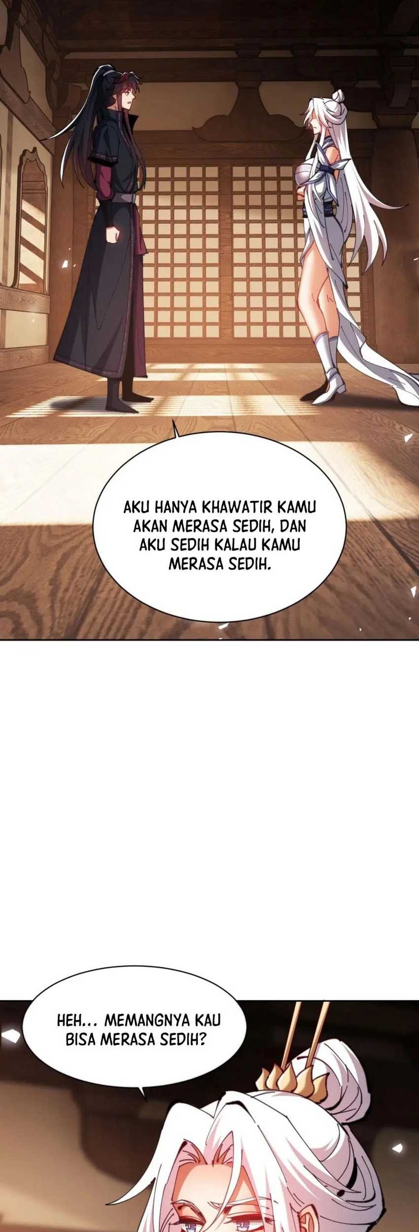 Devious Son Of Heaven Chapter 65 - halaman 18