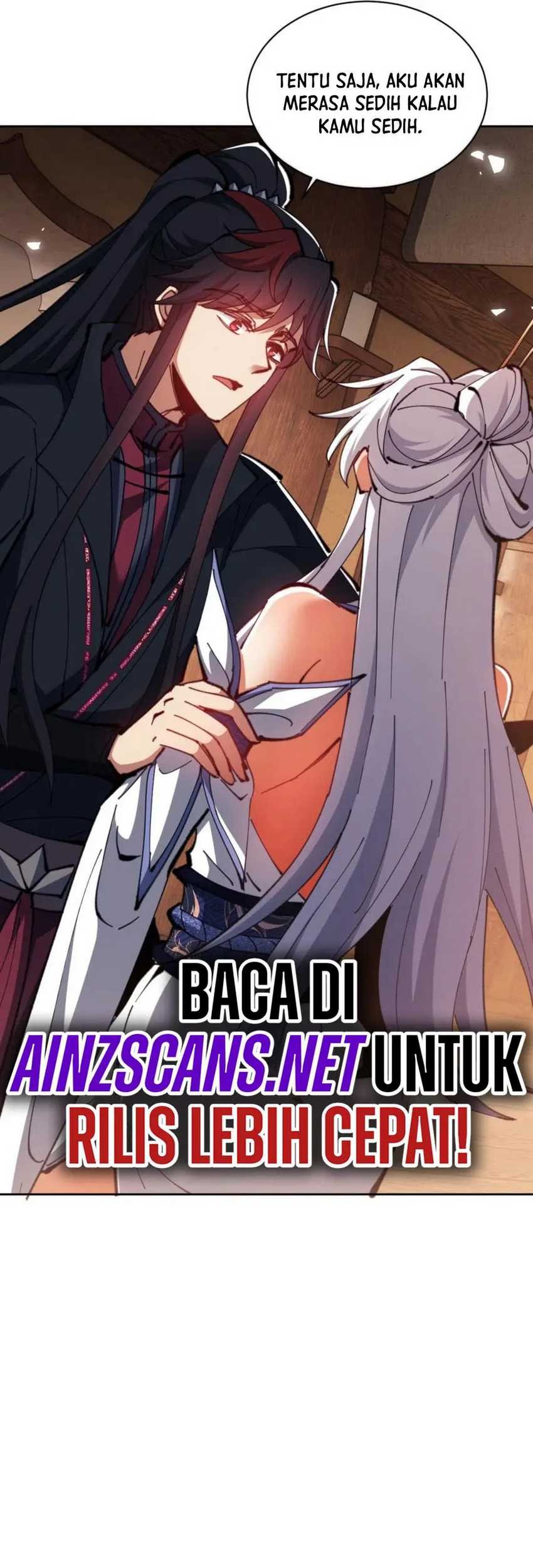 Devious Son Of Heaven Chapter 65 - halaman 20