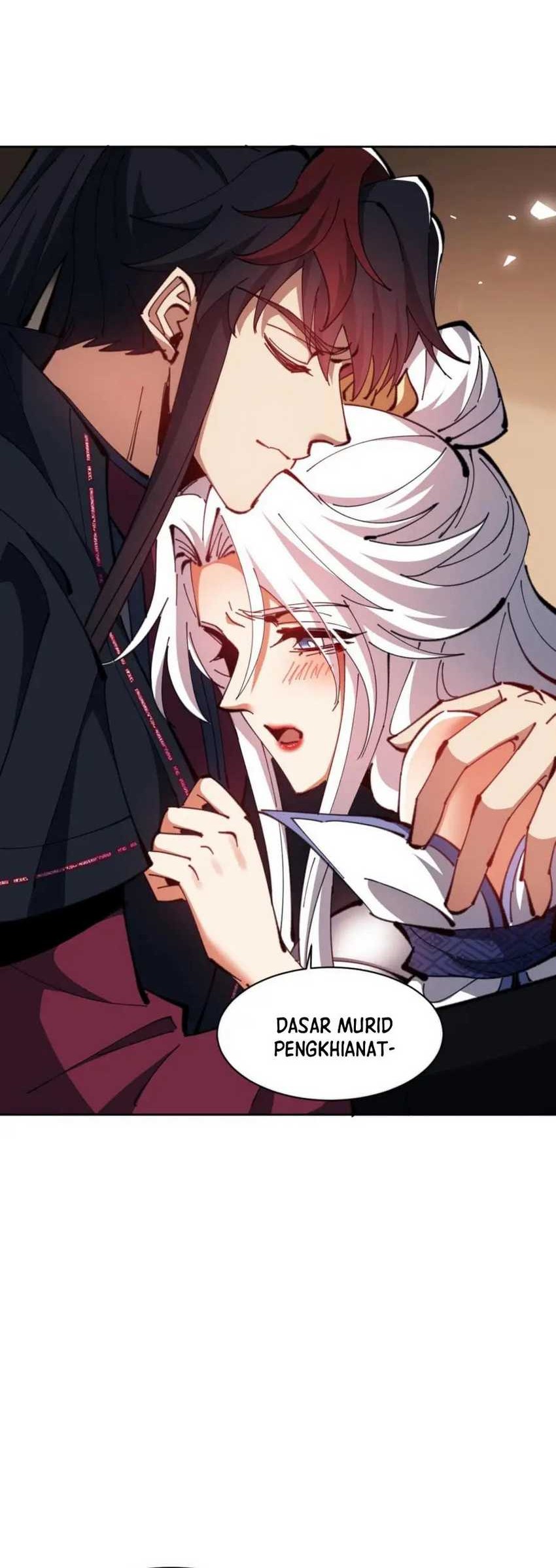 Devious Son Of Heaven Chapter 65 - halaman 21