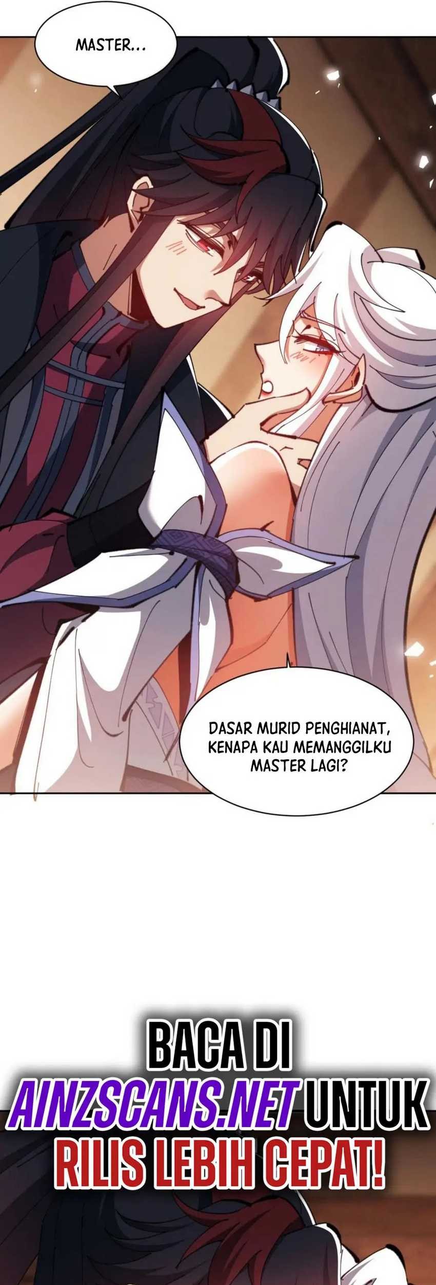 Devious Son Of Heaven Chapter 65 - halaman 24