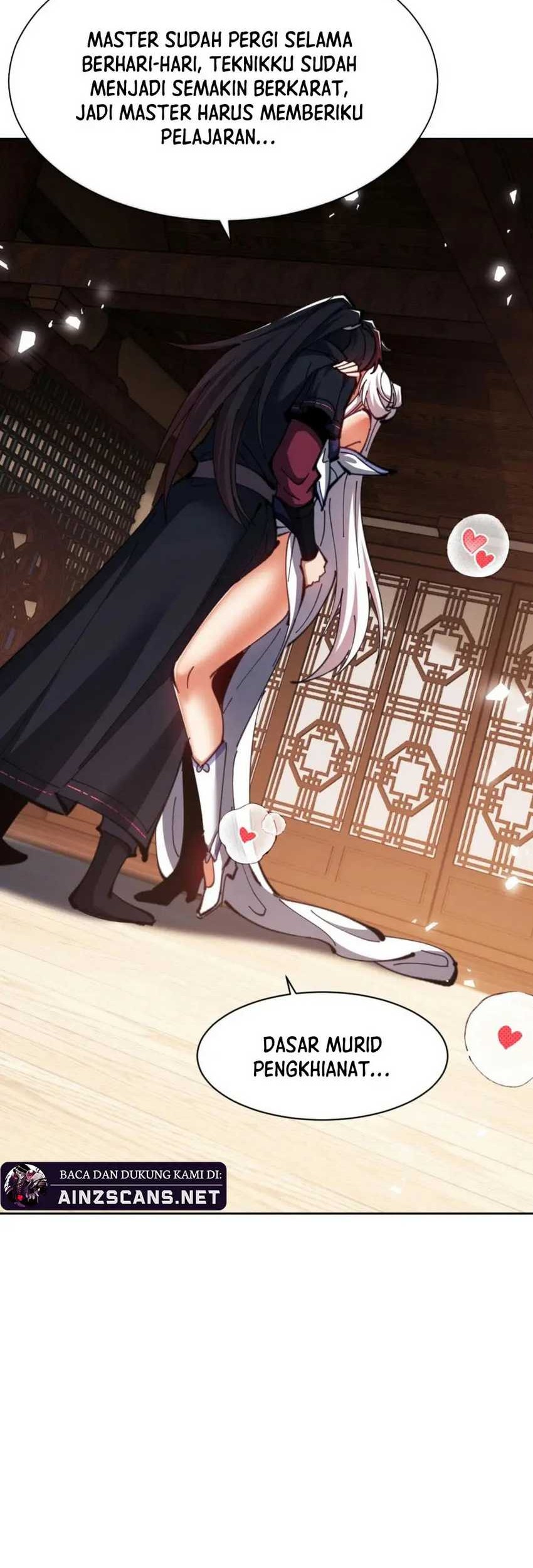 Devious Son Of Heaven Chapter 65 - halaman 27