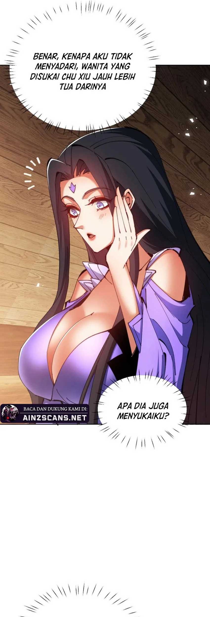 Devious Son Of Heaven Chapter 65 - halaman 33
