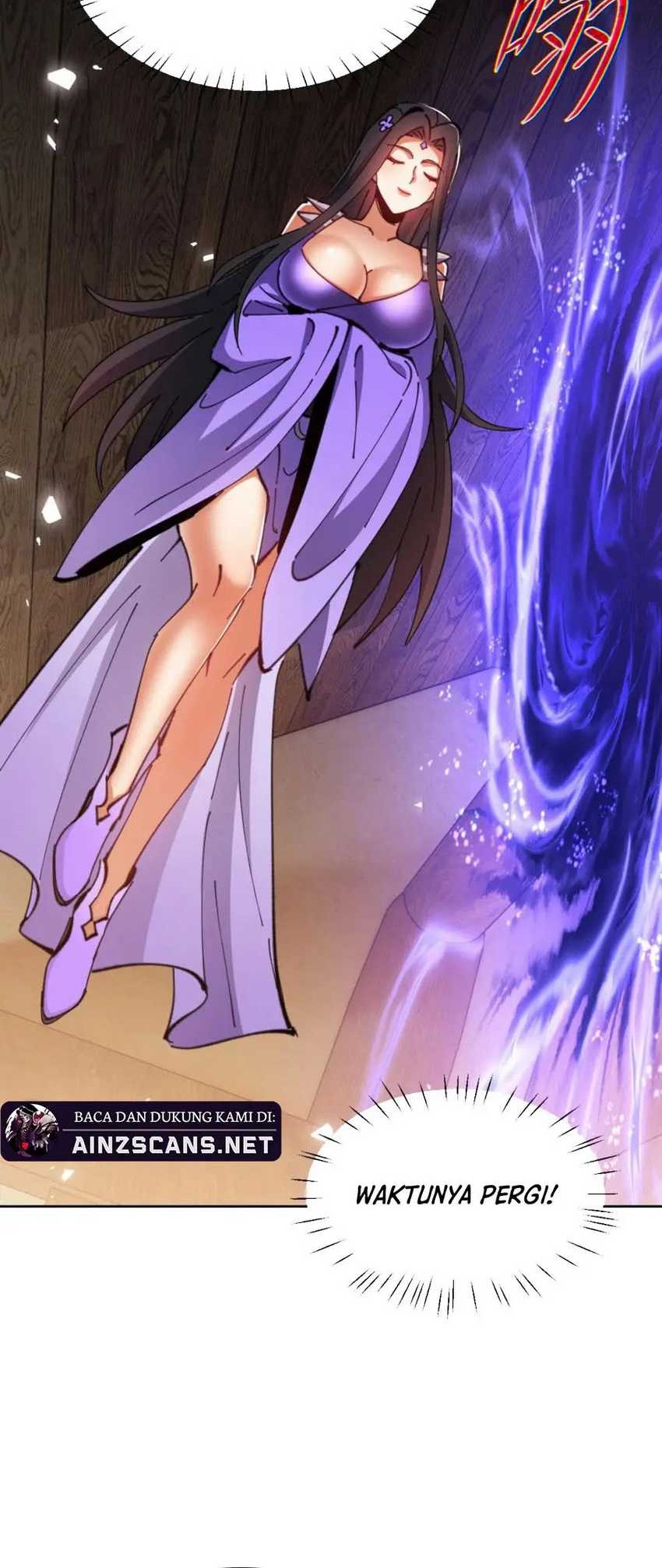 Devious Son Of Heaven Chapter 65 - halaman 47